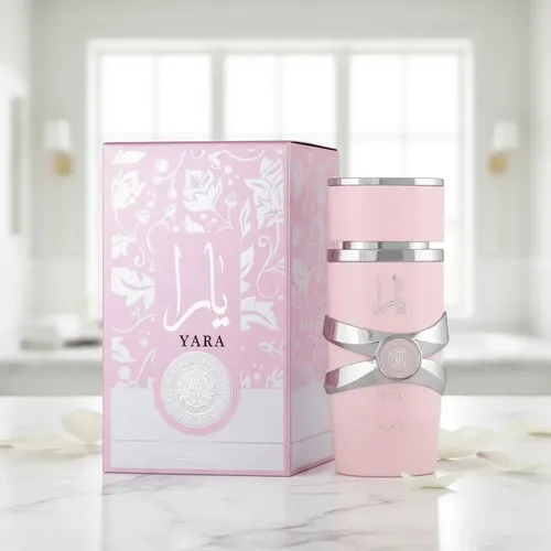Perfume Mujer Lattafa Yara Edp 100 Ml