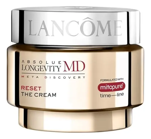 Crema Anti-edad Lancome Absolue Longevity Md Reset 50ml