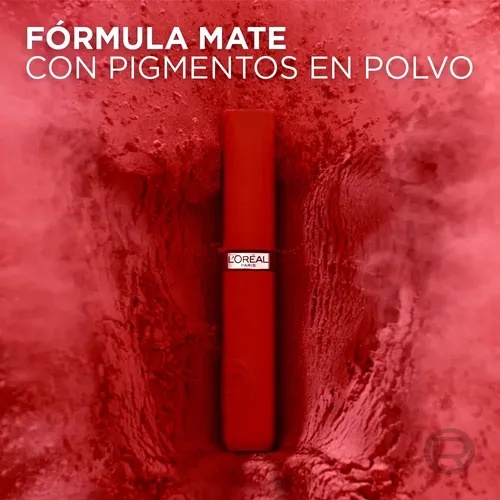 Labial Líquido L’oréal Paris Infallible Le Matte Resistance Pay Day
