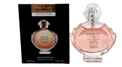 Perfume 849, 30 Ml by Onlyou para Mujer