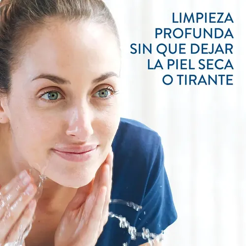 Cetaphil Limpiador Facial Diario Para Piel Grasa 473ml
