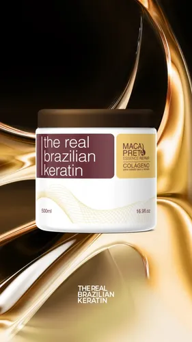Baño De Crema The Real Brazilian Colageno X500