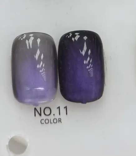 Esmalte Semipermanente Gel Ojo De Gato Star Magic Magic Girl