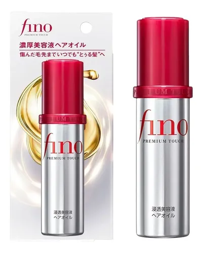 Lkit Fino Premium Touch: 230g De Mascarilla Y Aceite Para El
