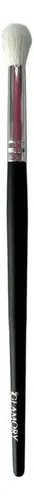Brocha Para Difuminar Sombras Luxe Soft Crease 23 Glamory Negro