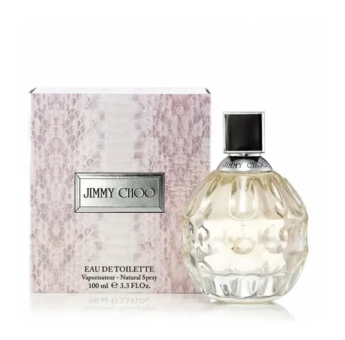 Perfume Jimmy Choo Edt Mujer 100 Ml 100%original Importado