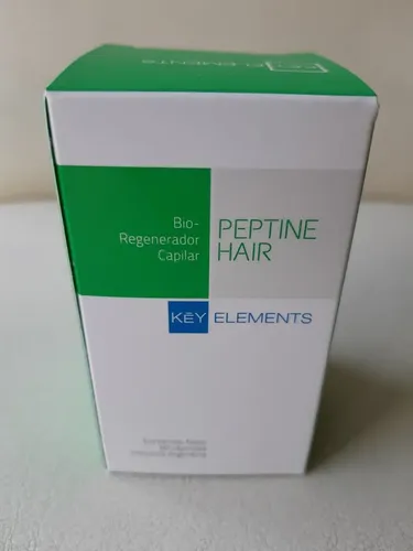 Peptine Hair Peptona Caída Cabello Bio-regenerador Capilar