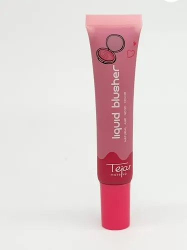Rubor Liquido Tejar Make Up (pack X 3)