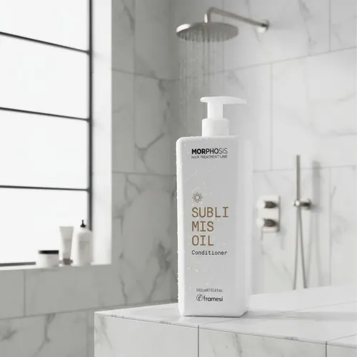 Acondicionador Sublimis Argan X1000ml Framesi Morphosis