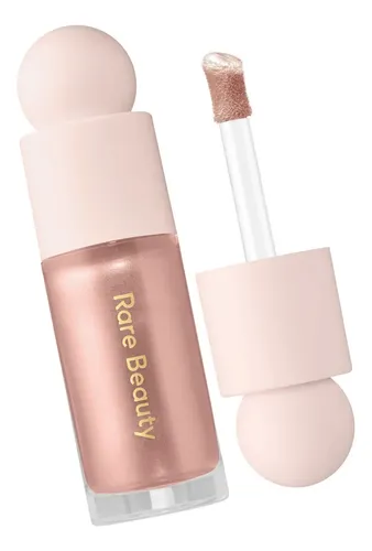 Iluminador Líquido Mesmerize Bronze Rosado Rare Beauty 15mL Luminoso