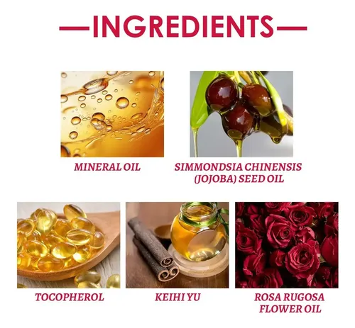 Aceite Facial Rosa Mosqueta Hidratante Repara Piel