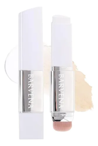 Base De Maquillaje En Barra Con Brocha Ivory White