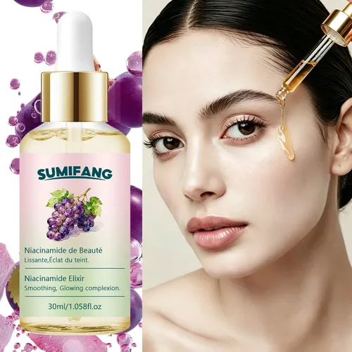 Suero De Niacinamida Sumifang – Iluminador E Hidratante 30ml