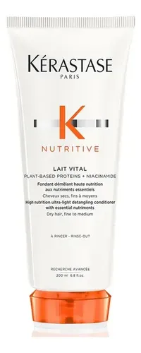 Kérastase Nutritive Lait Vital Acondicionador | 200 Ml |