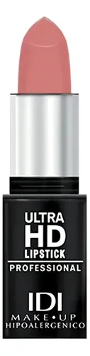 Idi Make Up Labial Ultra Hd Hipoalergenico Nº 12 Rose Nude Color Rose Nude