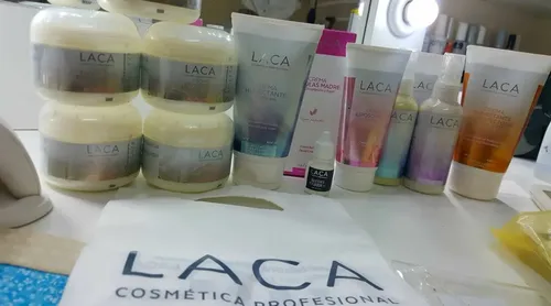 Laca Crema Deportiva Y Restauradora X160g