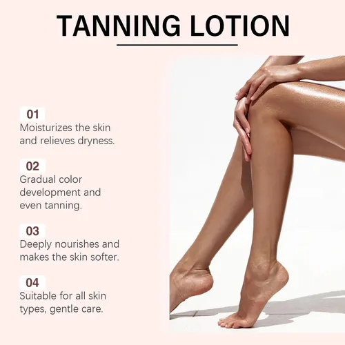 Loción Corporal Hidratante Autobronceadora