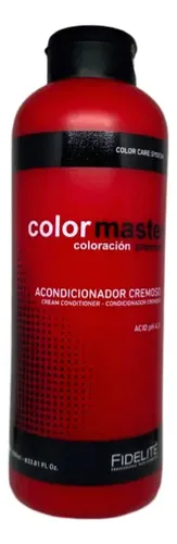 Fidelité Acondicionador + Crema Ácida + Shampoo Extra Ácido