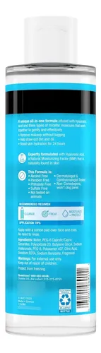 Agua Micelar Neutrogena Hydro Boost, 13.5 Onzas Líquidas