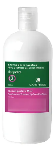 Locion Tonica Rosacea Carthage Calmante Piel Sensible