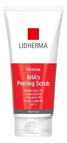 Lidherma Aha S Peeling Scrub X 150 Grs
