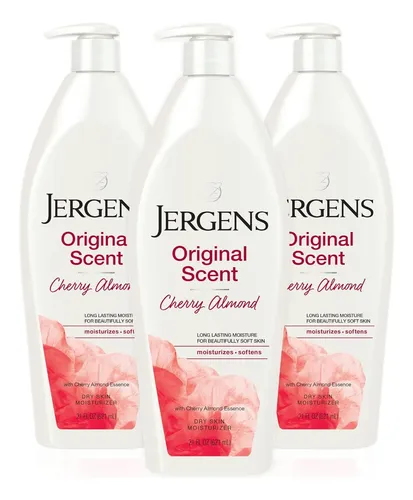 Jergens Original Scent Body Lotion, Hidratante Piel Seca …