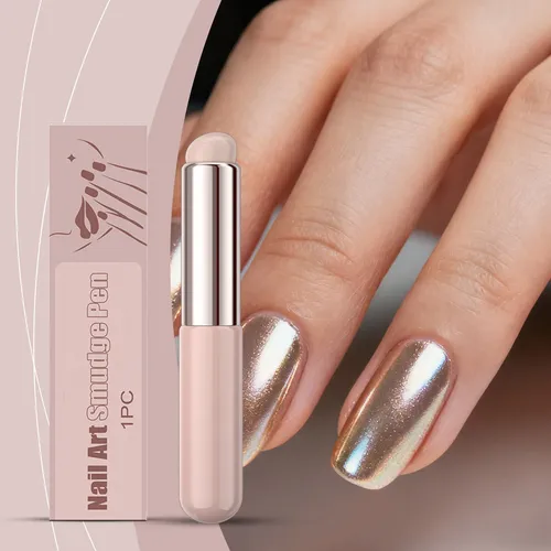 Bolígrafo Para Difuminar Nail Art Para Principiantes Diarios