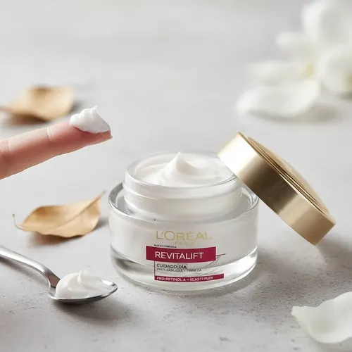 Crema Antiarrugas L’oréal Revitalift Día 50 Ml