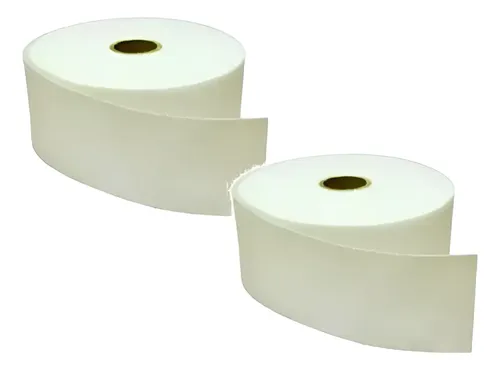 2 Bandas Depilatorias Descartables 50 Metros