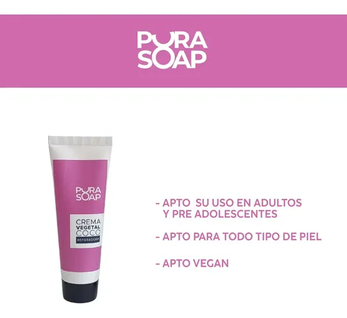 Crema Para Manos Antiage Coco