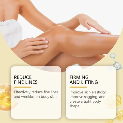 Crema Corporal Iluminadora West Month Para Una Piel Suave E