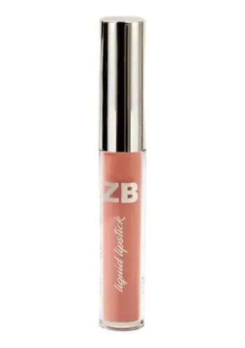 Zaira Beauty Liquid Lipstick Flower Power Larga Duración Flowerpower