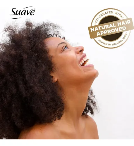 Acondicionador Sin Enjuague Para Cabello Rizado Suave Shea