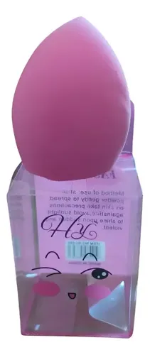 Esponja De Maquillaje X Unidad Surtidas Al Mayor