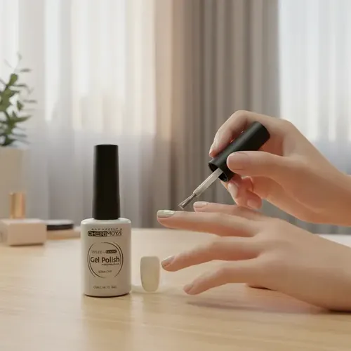 Esmalte Semipermanente Cherimoya 8ml