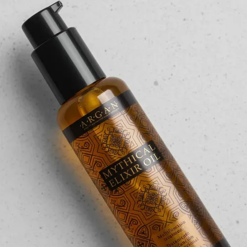 Fidelité Elixir Oil Argán 120ml Brillo E Hidratación