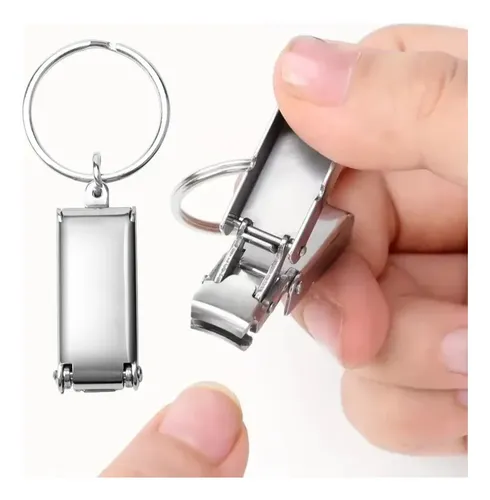 Cortaúñas Mini Plegable Portátil