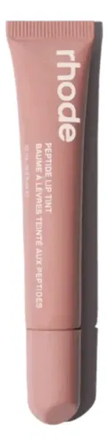 Labial Rhode Lip Tint Peptide Importado Hidratante Original Color Toast