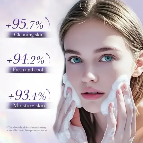 Limpiador Facial Colágeno Recombinante 100ml Bioaqua Todo Tipo De Piel