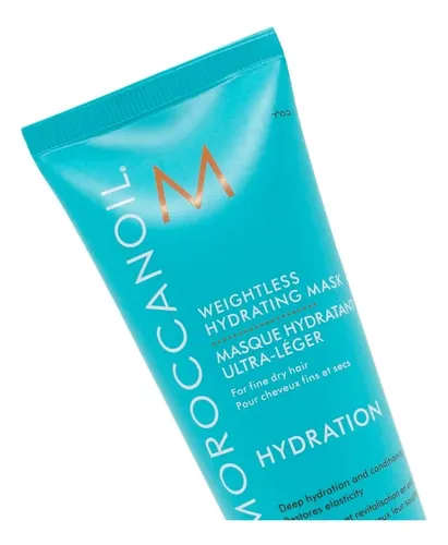 Moroccanoil Mascara Hydration Ultraligera Travel 75 Ml