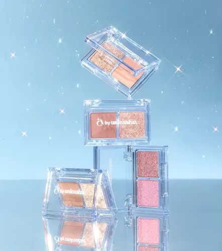 A By Unleashia Paleta Multiusos Para Rostro Y Ojos Cotton Ca