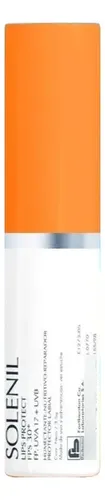 Kit Protector Solar Solenil Fps65 + Labial Fps30 + Postsolar