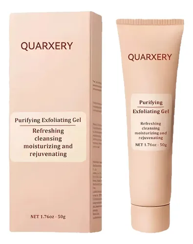 Gel Exfoliante Purificante, Suave, Exfoliante, Hidratante W