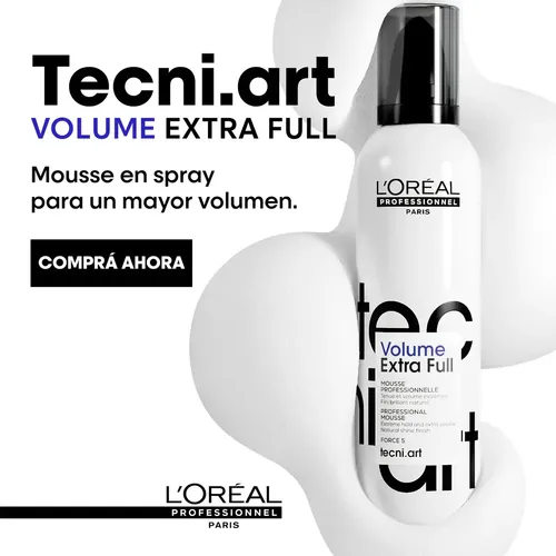L´oréal Tecni.art – Mousse Elevadora De Volumen 250ml