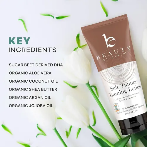 Autobronceador Cara Y Cuerpo – Con Aloe Vera Y Karité…