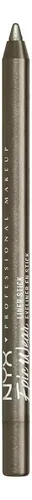 Nyx Delineador De Ojos Epic Wear Larga Duración – Waterproof All Time Olive Brillante