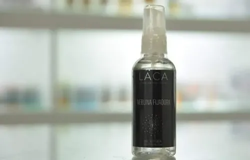 Neblina Fijadora De Maquillaje Profesional Laca