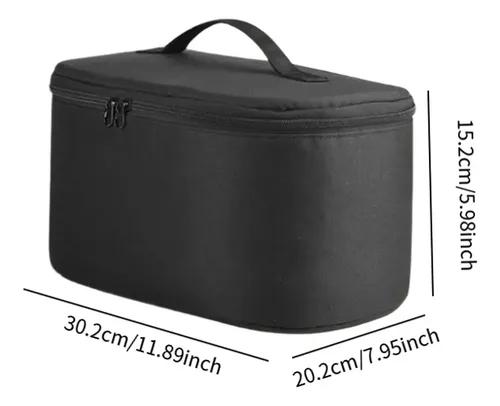 Estuche De Cera Con Zipper Organizador