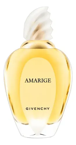 Perfume Para Mujer Givenchy Amarige Eau De Toilette 100ml