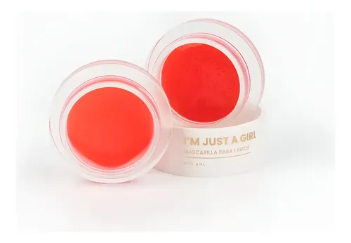 Dúo De Mascarilla Para Labios Y Exfoliante By City Girl